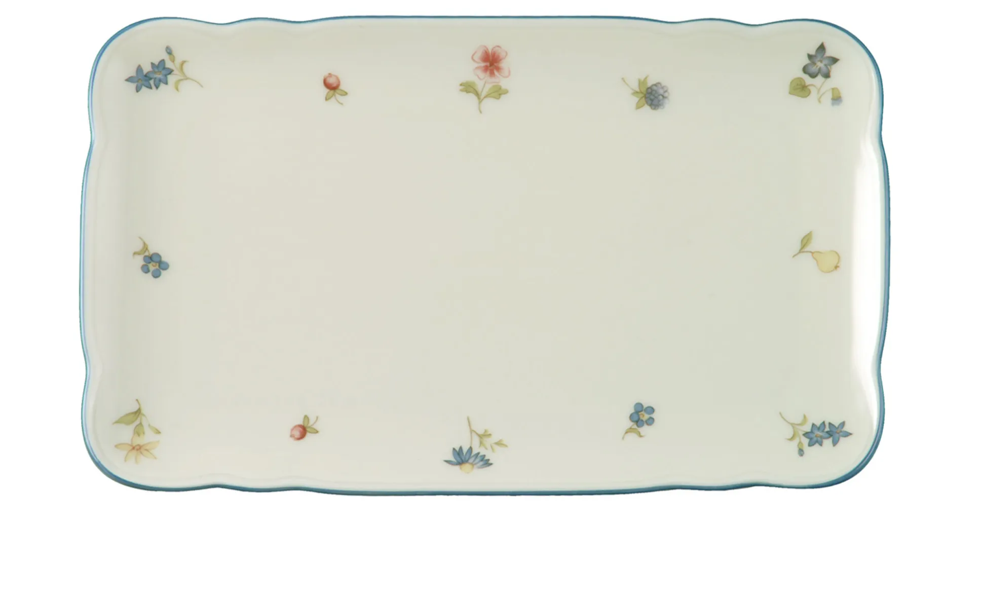 Butterplatte Marieluise 20 x 12,5 cm