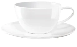 Café au lait Tasse mit Unterteller à table 350 ml