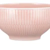 Cafe au lait Schale Amina 500 ml Rosa
