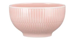 Cafe au lait Schale Amina 500 ml Rosa