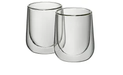 Cappuccinoglas Fontana 2er-Set 180 ml