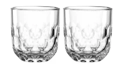 Cappuccinoglas Gocce 2er-Set 150 ml