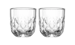 Cappuccinoglas Gocce 2er-Set 150 ml