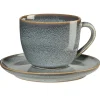 Cappuccinotasse mit Unterteller Saisons 230 ml