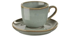 Cappuccinotasse mit Unterteller Saisons 230 ml