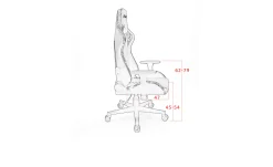 Chefsessel mcRacing N-Serie