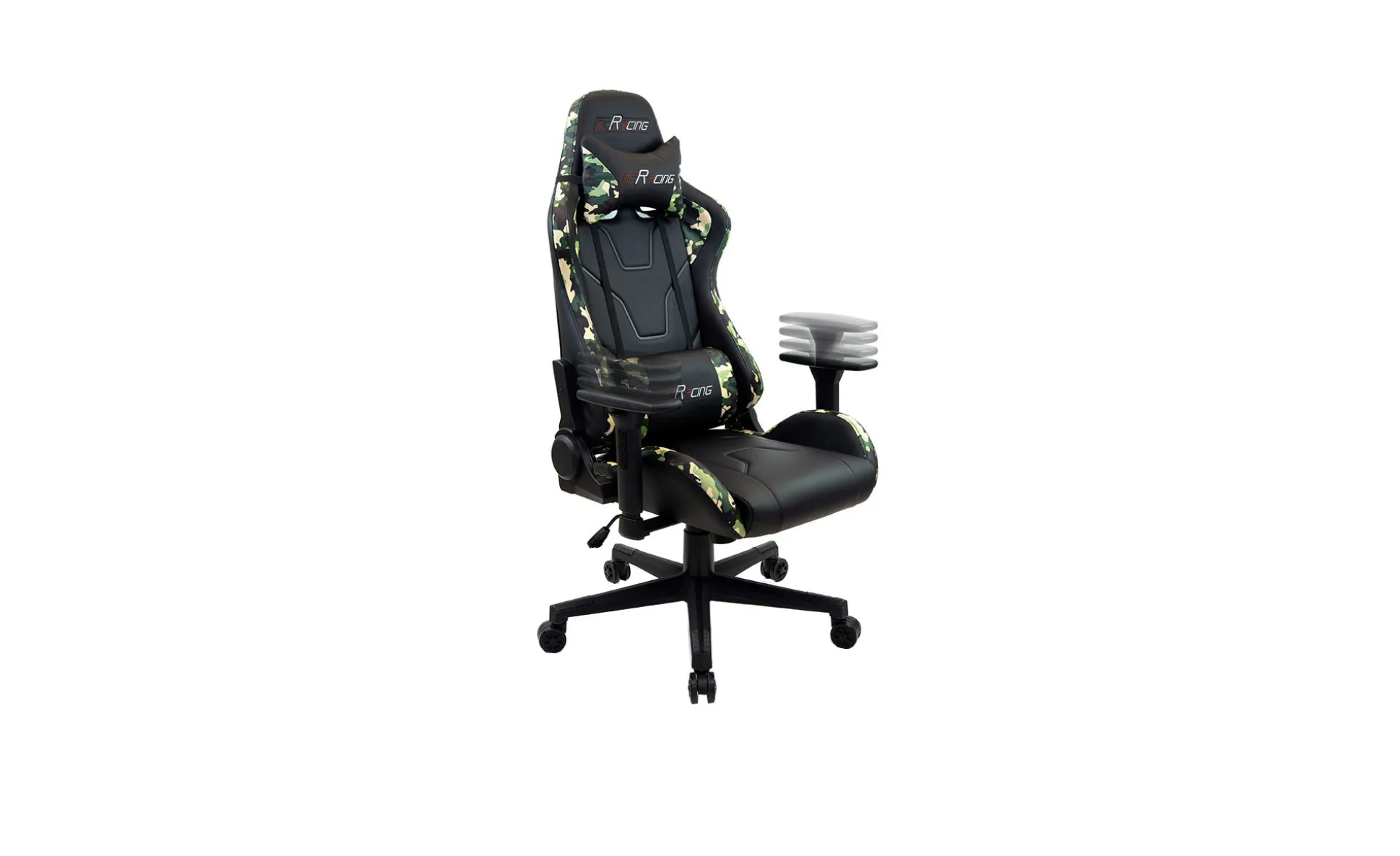 Chefsessel mcRacing N-Serie