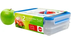 Clipdosen-Set Clip & Close 2tlg.