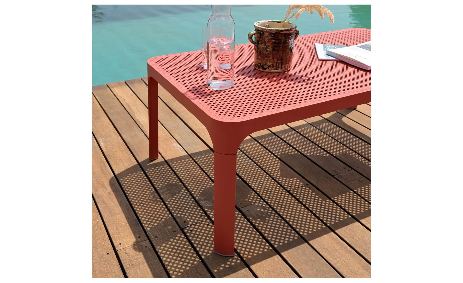 Couchtisch Net Table 100
