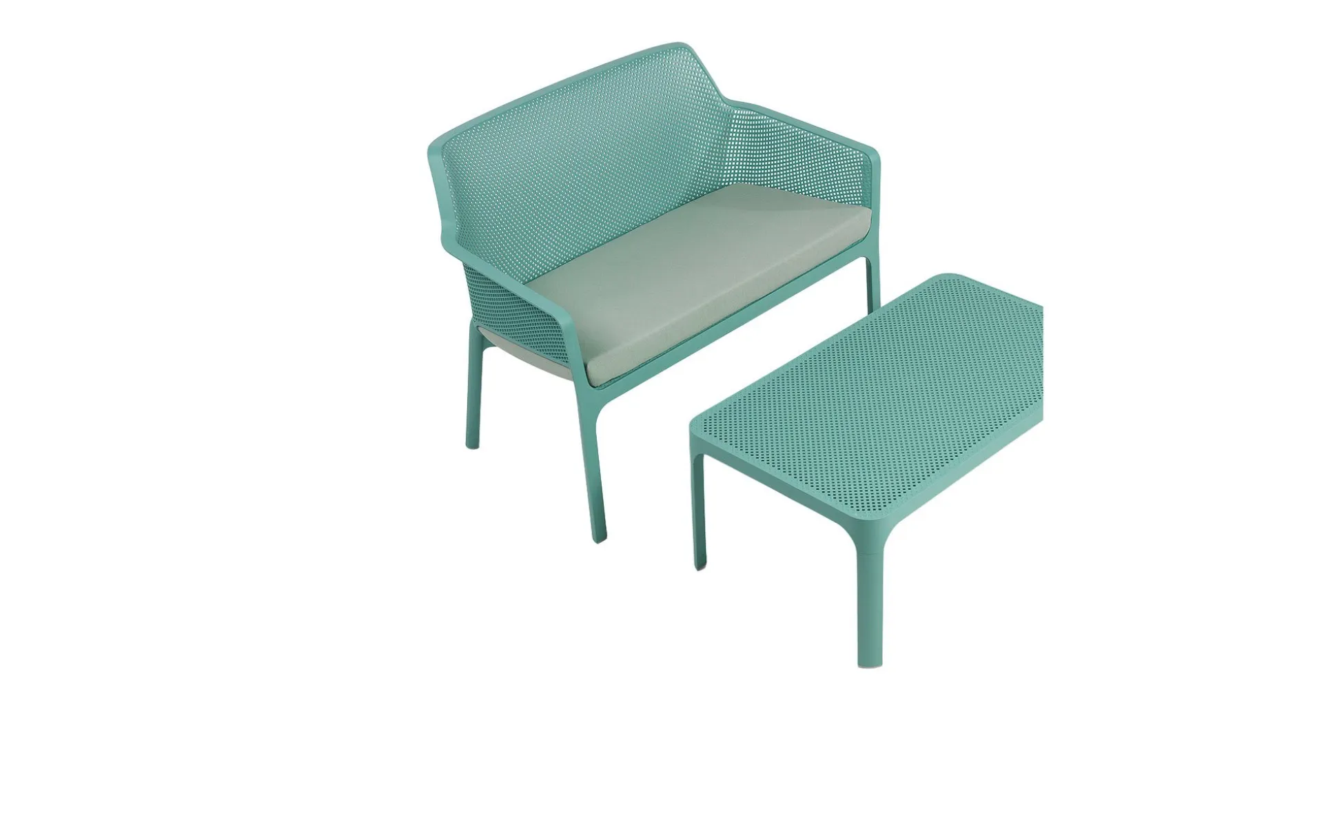 Couchtisch Net Table 100