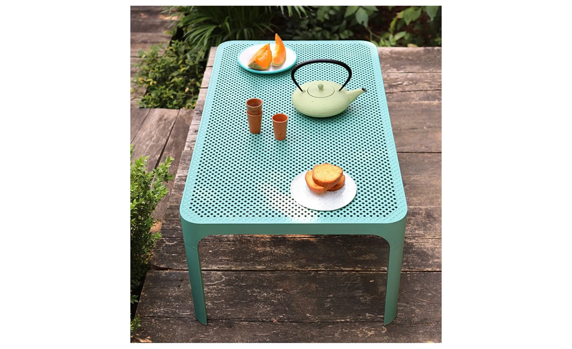 Couchtisch Net Table 100