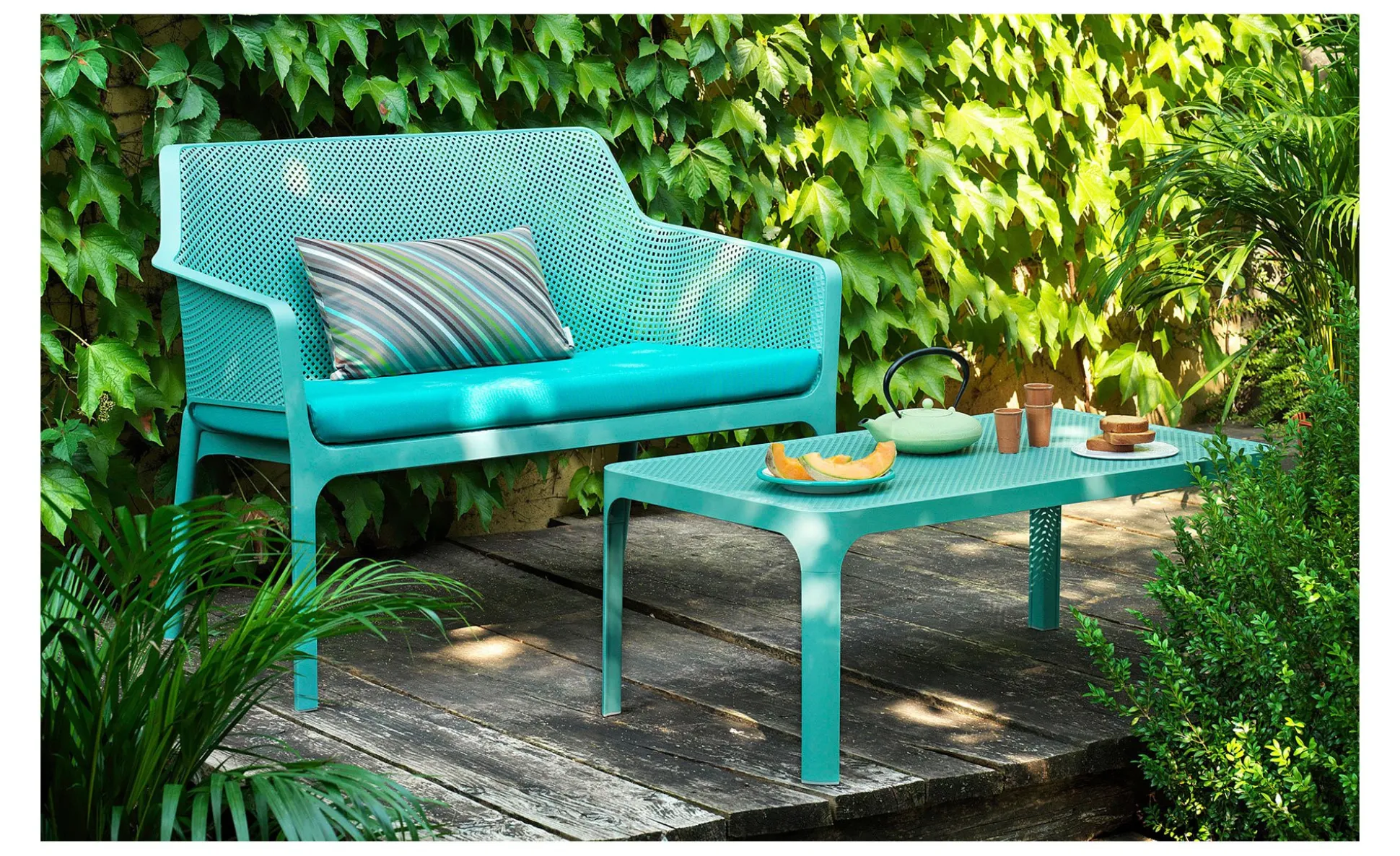 Couchtisch Net Table 100