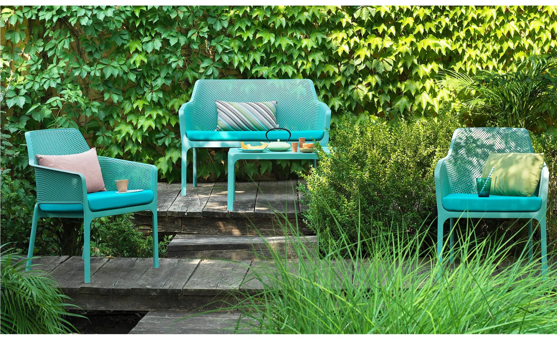 Couchtisch Net Table 100