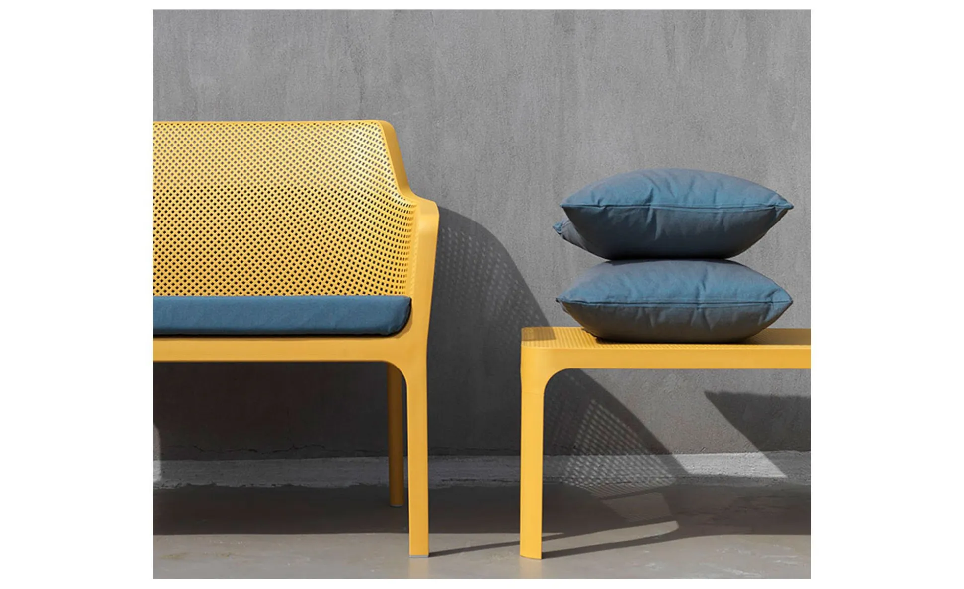 Couchtisch Net Table 100