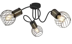Deckenleuchte Argusto 60 cm