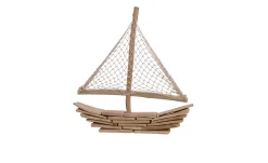 Deko-Boot 45 cm
