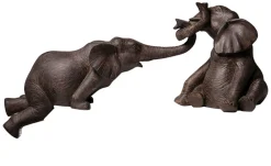Deko-Elefanten 21,5 cm