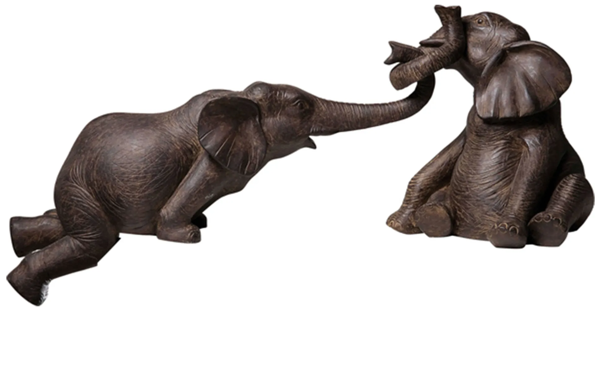 Deko-Elefanten 21,5 cm