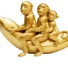 Dekofigur Banana Ride 12 cm