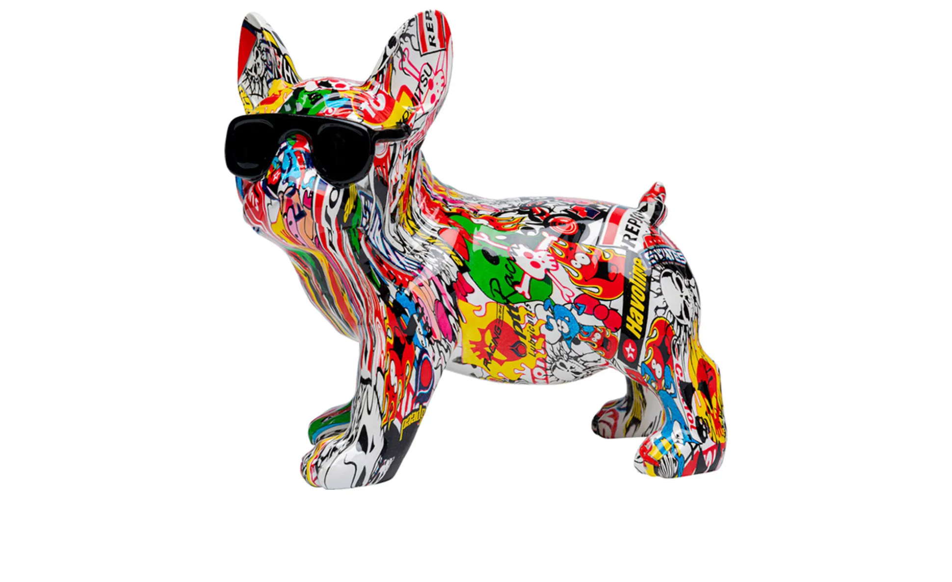 Dekofigur Comicdog 15 cm