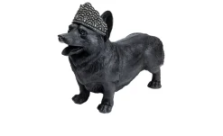 Deko-Figur Corgi