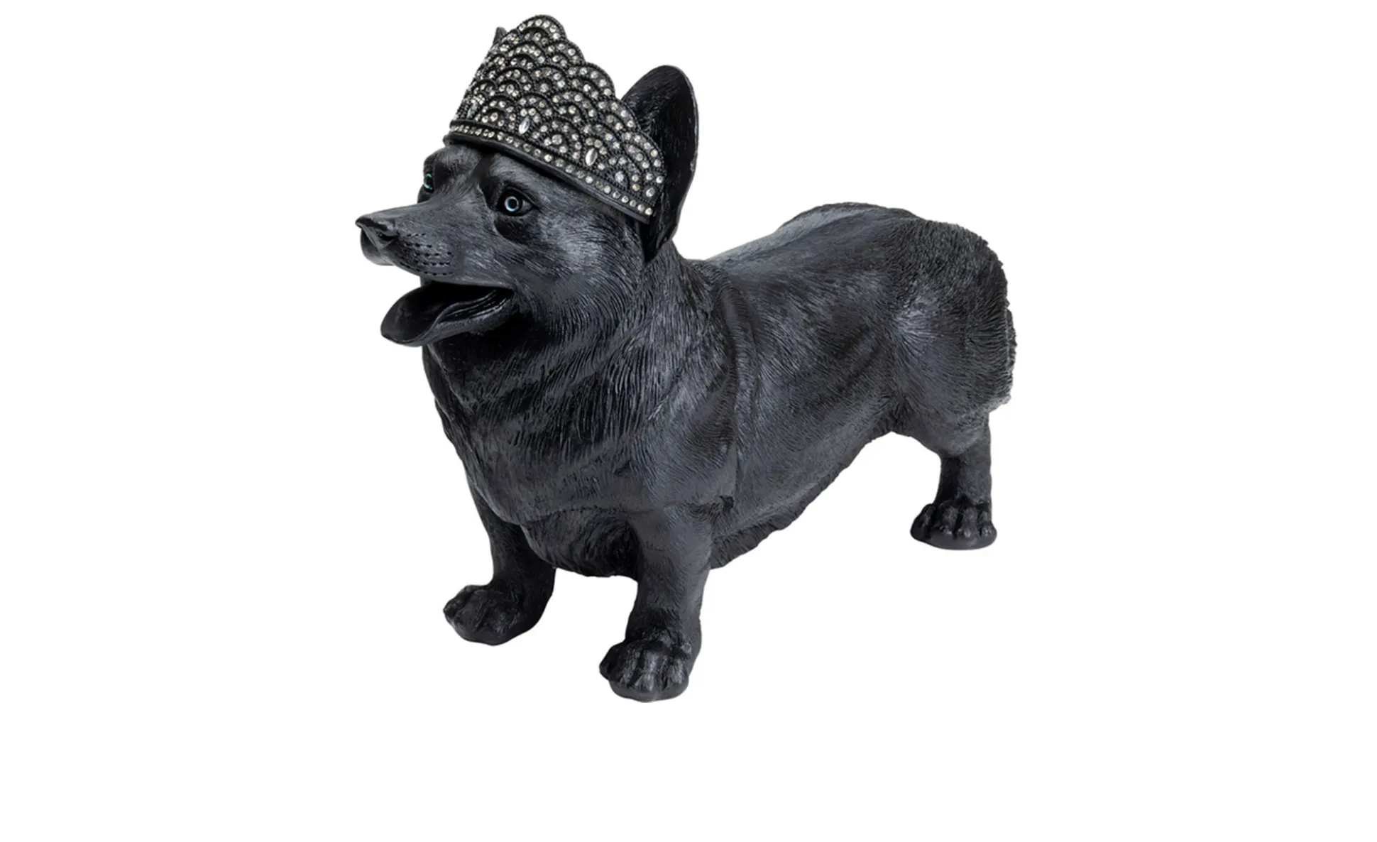 Deko-Figur Corgi