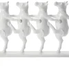 Dekofigur Dancing Cows