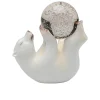 Dekofigur Disco Polar Bear 26 cm