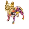 Deko-Figur Graffitidog