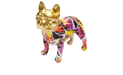 Deko-Figur Graffitidog