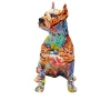 Dekofigur Grafitti Dog 40,5 cm