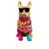 Dekofigur Grafitti Dog 49 cm