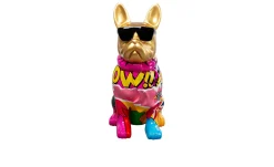Dekofigur Grafitti Dog 49 cm