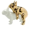 Dekofigur Love Dogs
