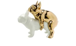 Dekofigur Love Dogs