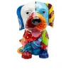 Dekofigur Patchwork Dog 35 cm