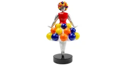 Deko-Figur Primaballerina