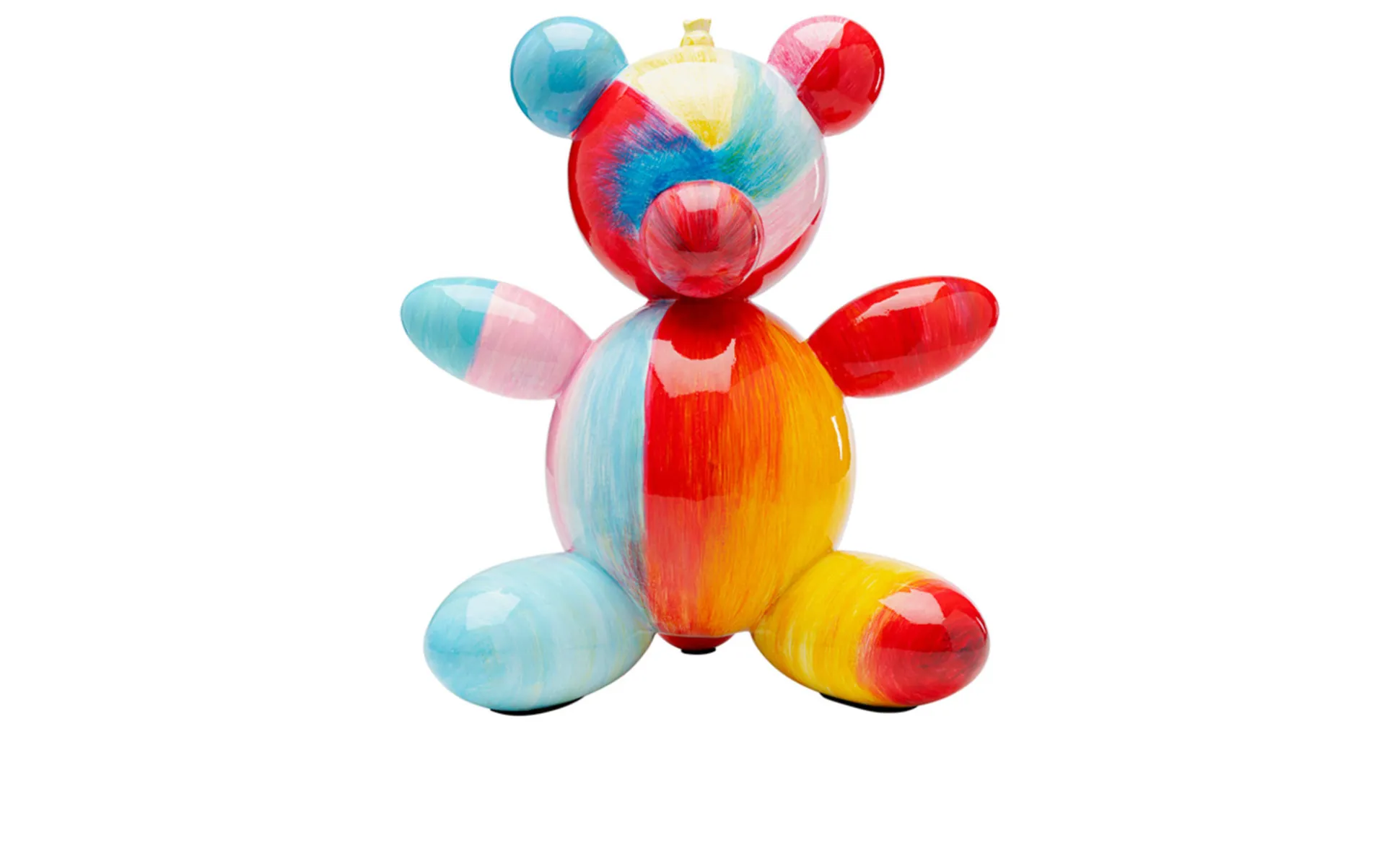 Dekofigur Rainbow Bear