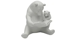 Deko-Figur Reading Bears