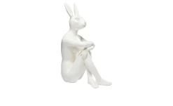 Deko-Hase Gangster 39 cm