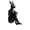 Deko-Hase Gangster 39 cm
