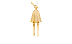 Deko-Hase Sitting Rabbit