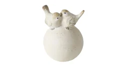 Dekokugel mit Vögel 15,8 cm