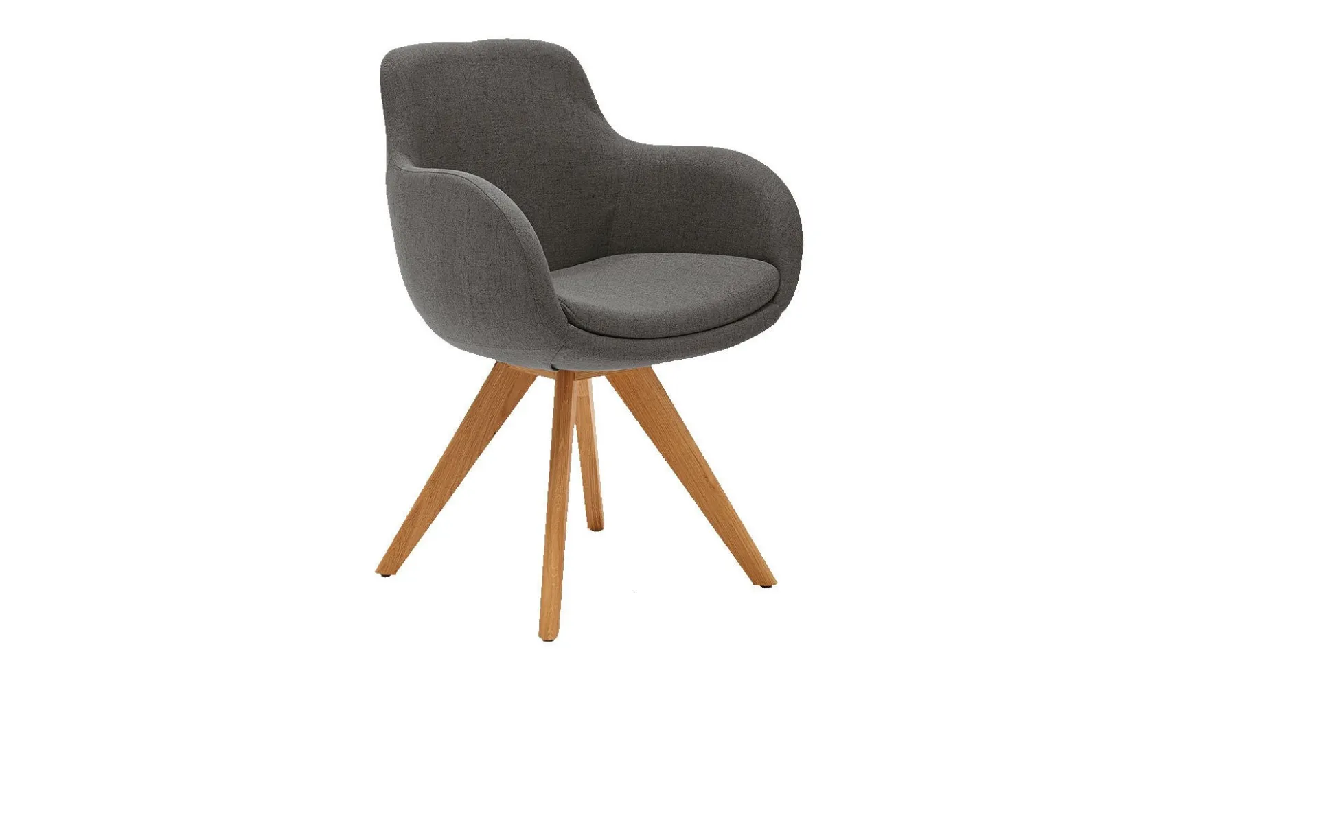 Design-Schalensessel Musterring Tavia