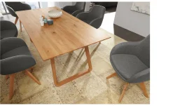 Design-Schalensessel Musterring Tavia