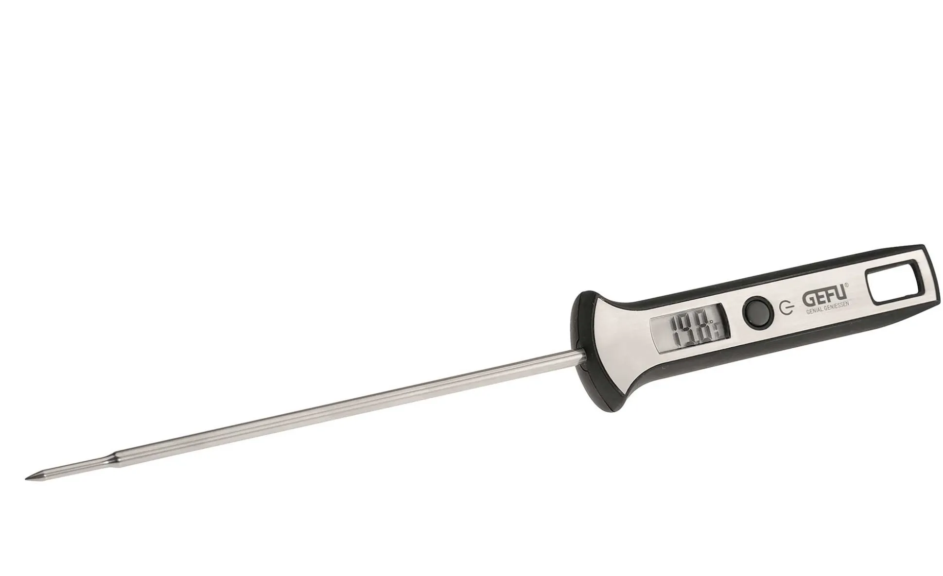Digital-Thermometer Scala