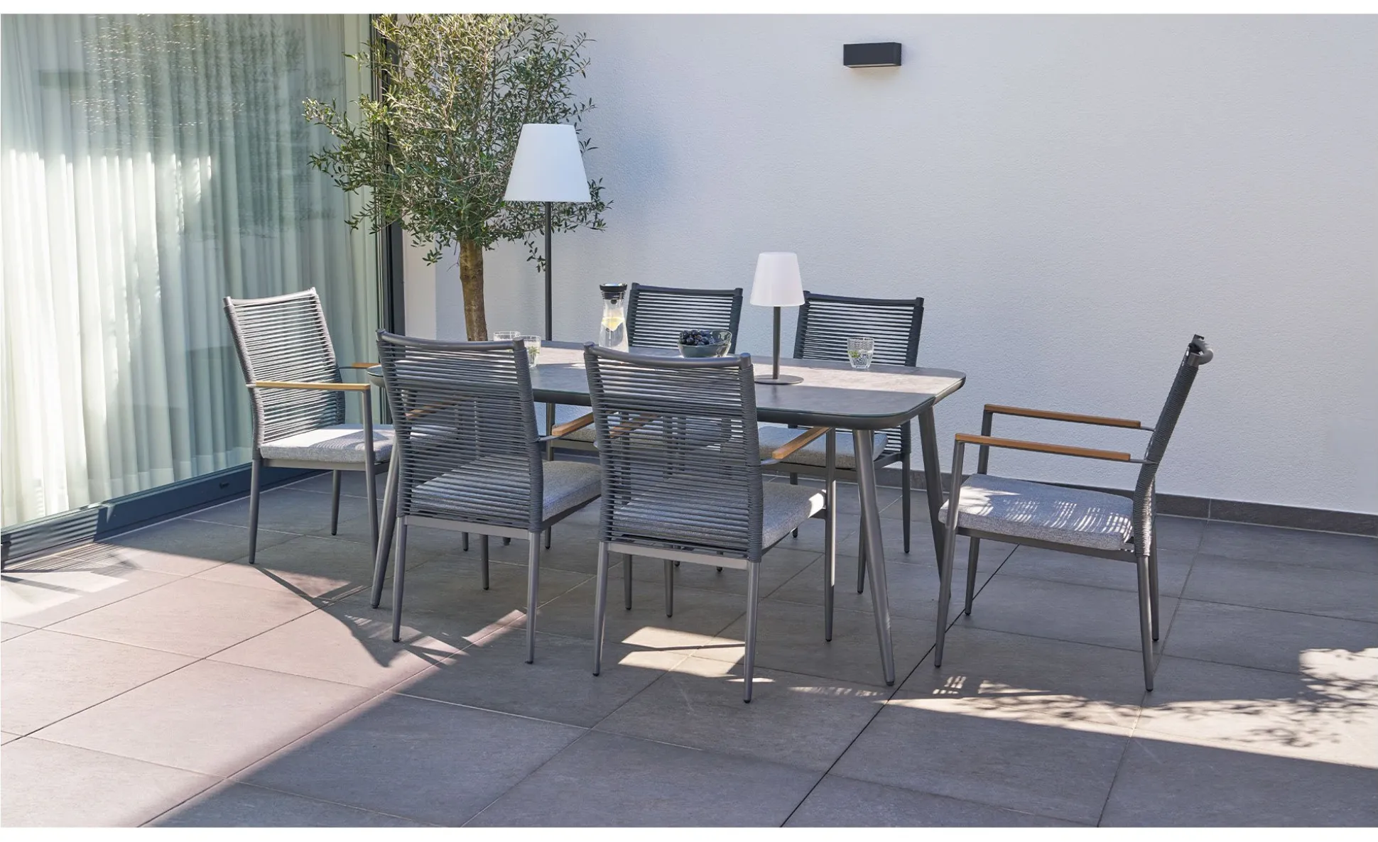 Dining-Set Genua