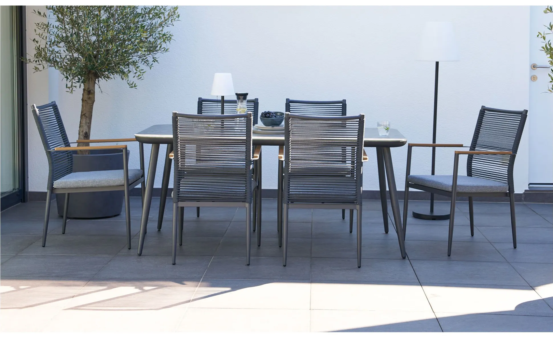 Dining-Set Genua