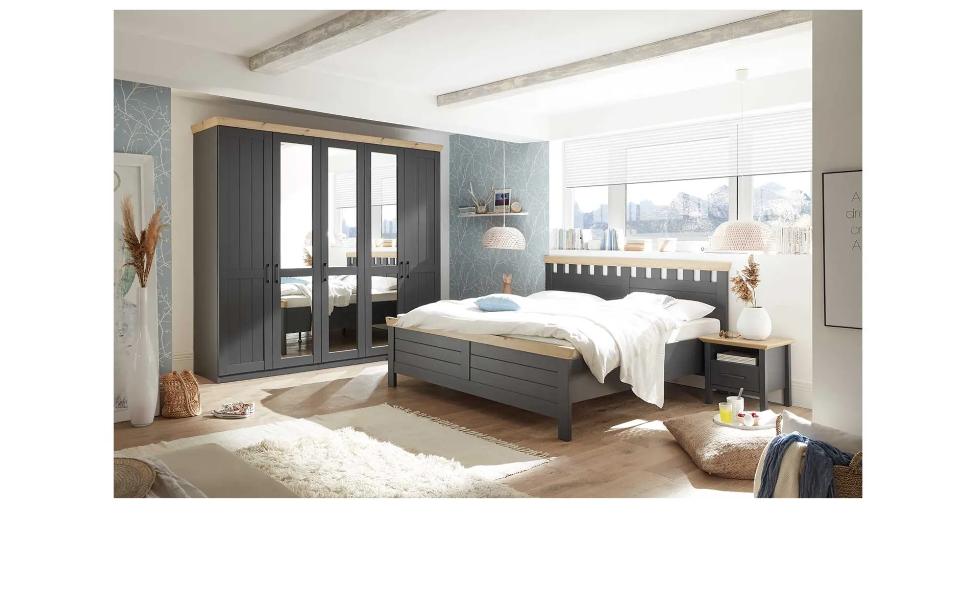 Doppelbett LIV'IN Bern