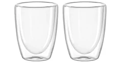 Doppelwandbecher-Set DUO 2 tlg. 300 ml